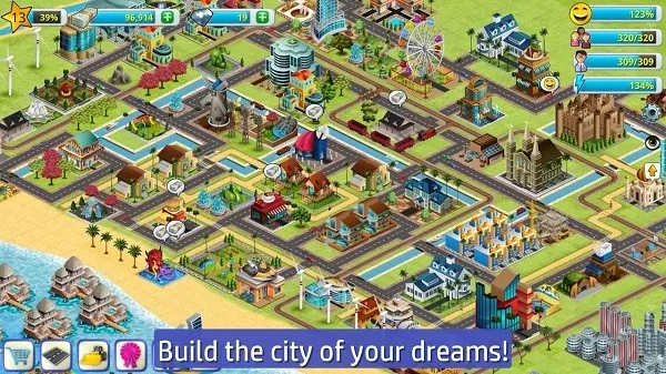 Village City: Island Sim 2下载免费