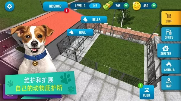 Animal Shelter Simulator游戏安卓版