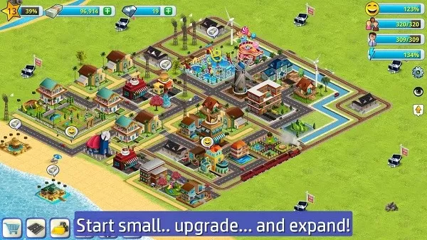 Village City: Island Sim 2下载免费