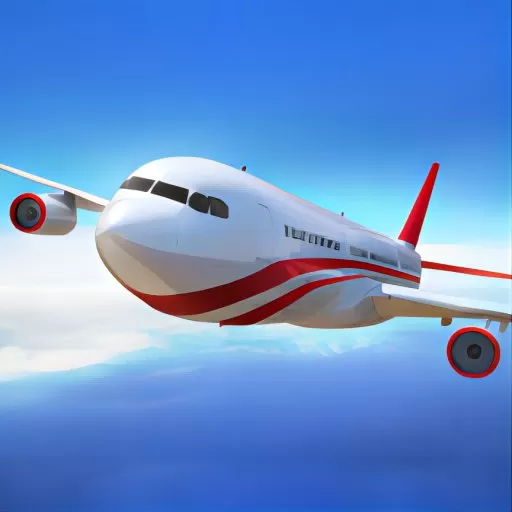 飞机模拟驾驶3D官方版