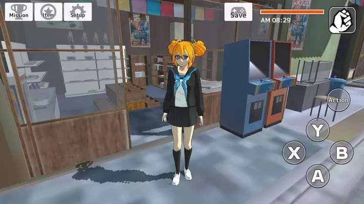 SchoolOutSimulator3游戏官网版