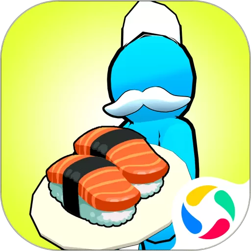 回转寿司餐厅最新版app