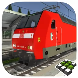 欧元火车模拟器22024最新版