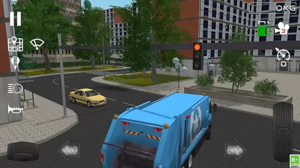 模拟城市清洁车下载官网版