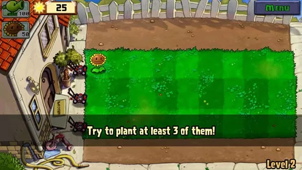 植物大战僵尸free(Plants vs. Zombies FREE)游戏安卓下载