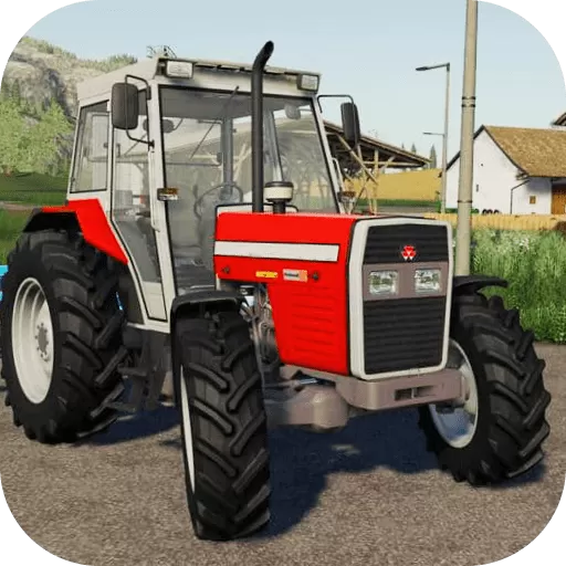 农场模拟器22手游版下载
