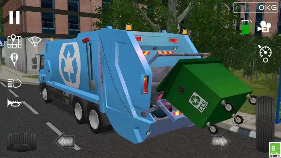 模拟城市清洁车下载官网版