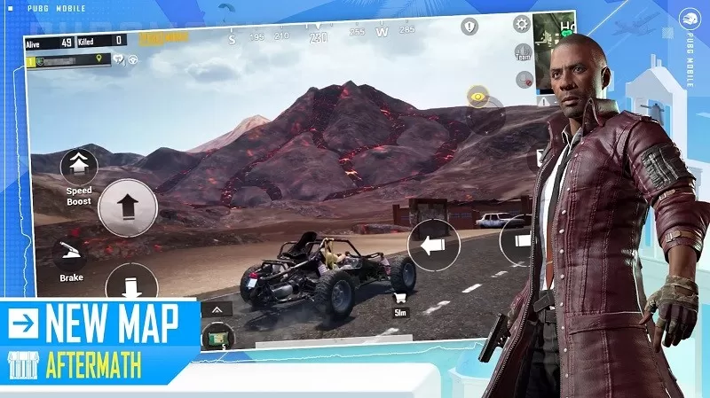 绝地求生体验版地铁逃生(PUBG MOBILE)下载免费