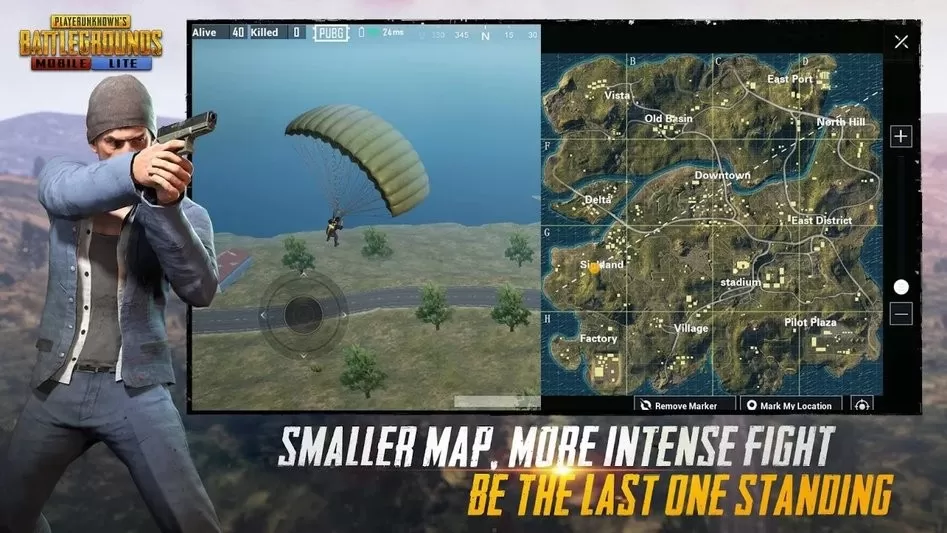 PUBG MOBILE LITE低配版安卓版最新