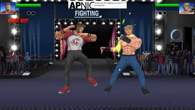 Gym Fighting游戏手机版