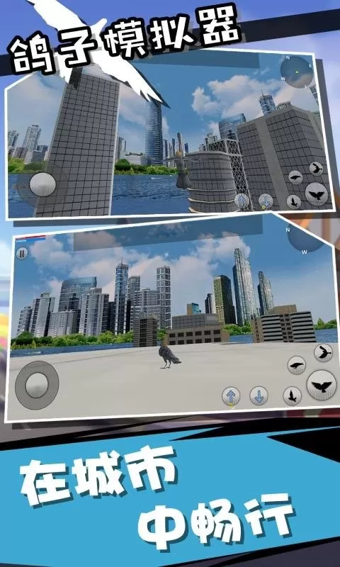 鸽子模拟器下载正版