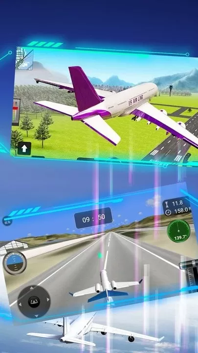 超音速驾驶模拟免费手机版