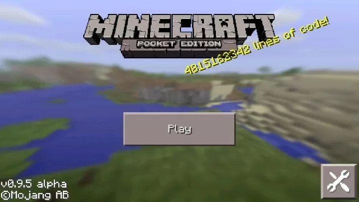 minecraft pocket edition0.9.5免费版下载