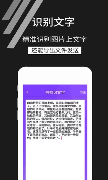 拍照识文字正版下载