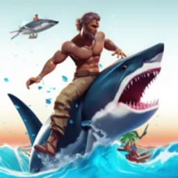 Angry Shark Revenge Shark Game官方最新版下载