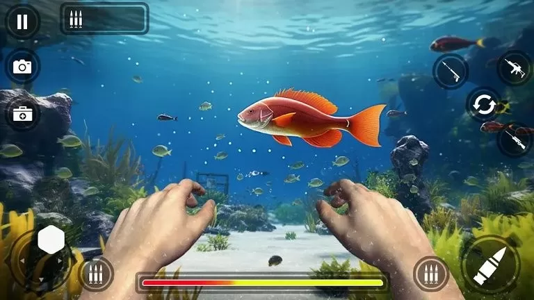 Angry Shark Revenge Shark Game官方最新版下载