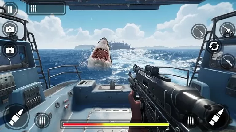 Angry Shark Revenge Shark Game官方最新版下载