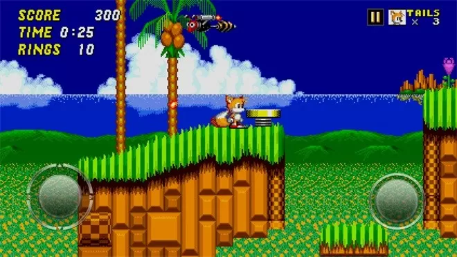 索尼克2(Sonic2)手机版