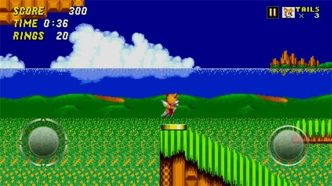 索尼克2(Sonic2)手机版