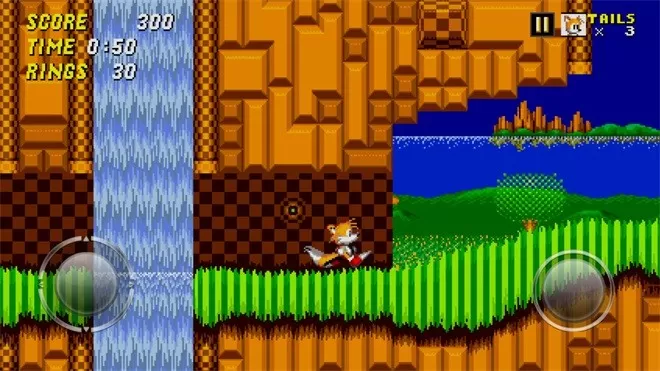 索尼克2(Sonic2)手机版