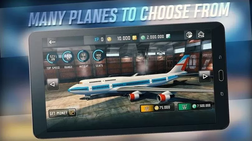 Flight Sim 2018下载最新版