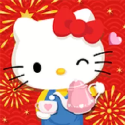 hellokitty梦幻咖啡厅2024最新版