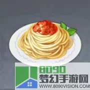 《原神》火火肉酱面有什么功效