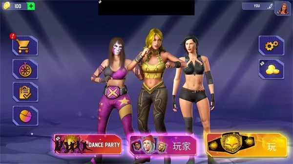 Bad Girls Wrestling 23老版本下载