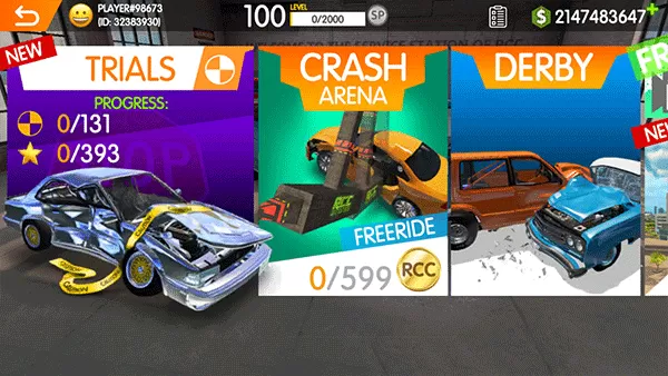 Real Car Crash最新版下载