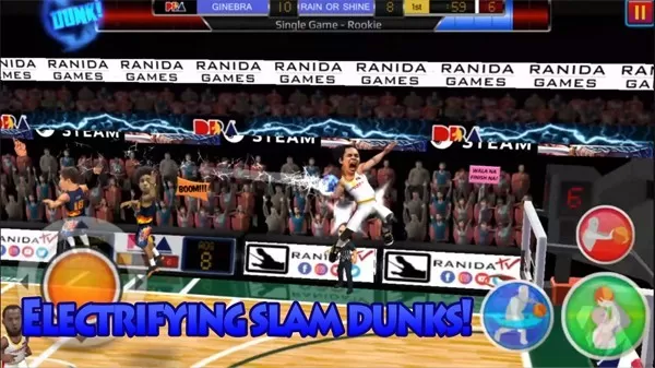 Basketball Slam下载最新版