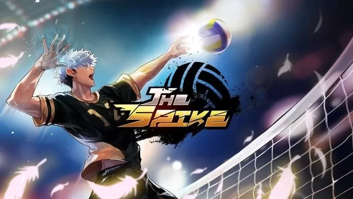 The Spike Volleyball battle安卓最新版
