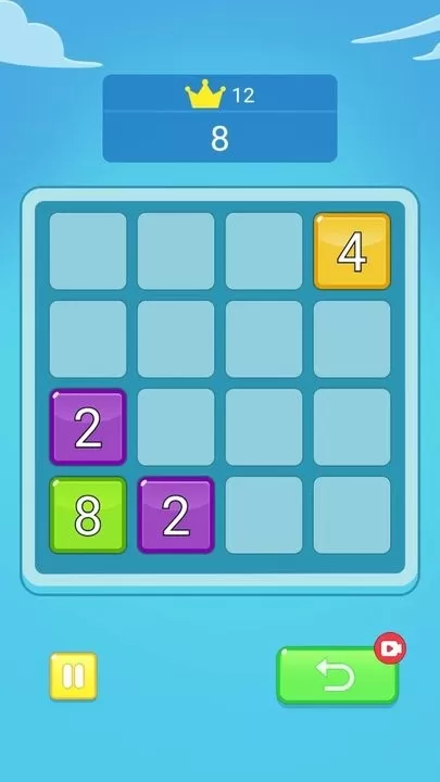 2048并并并最新手机版