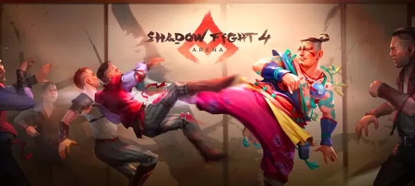Shadow Fight 4游戏安卓版