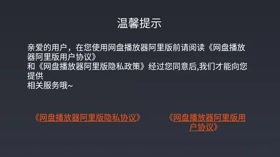 网盘播放器阿里版下载最新版本