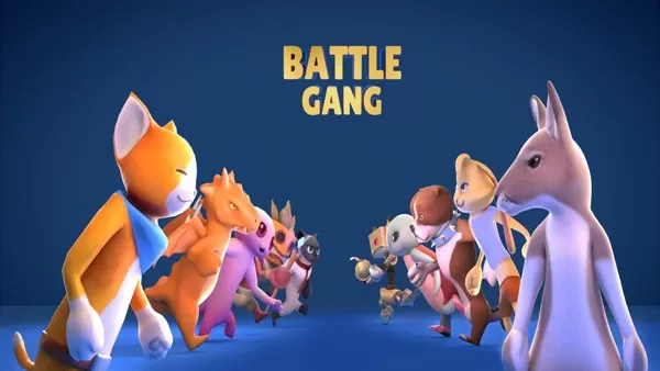 Battle Gang官方版下载