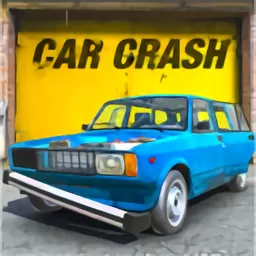 Russian Car Crash Racing手机游戏
