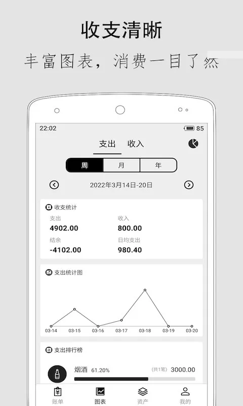 极简记账2024最新版