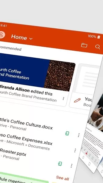 Microsoft 365app安卓版