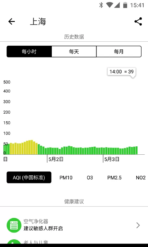 在意空气app安卓版