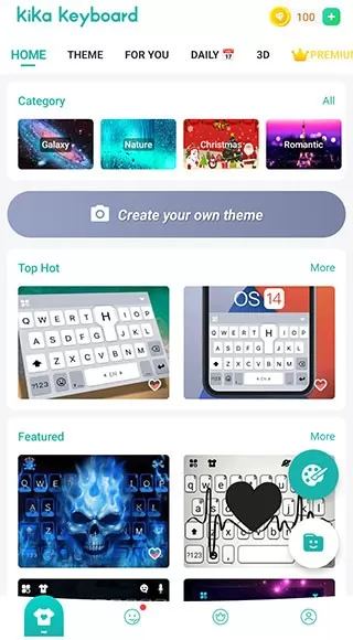 Kika Keyboard官网版app