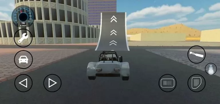 赛车之城沙盒模拟器安卓最新版