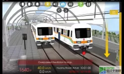 模拟地铁上海攻略