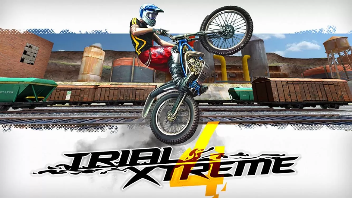 Trial Xtreme 4官网版手游