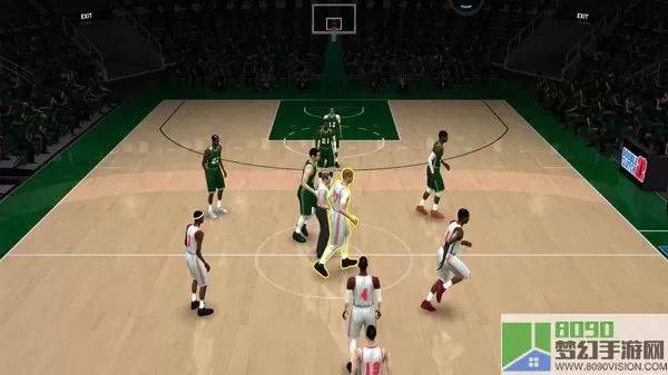 NBA篮球模拟器手游版下载