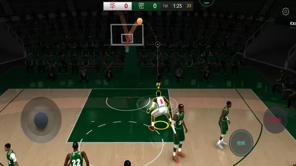 NBA篮球模拟器手游版下载