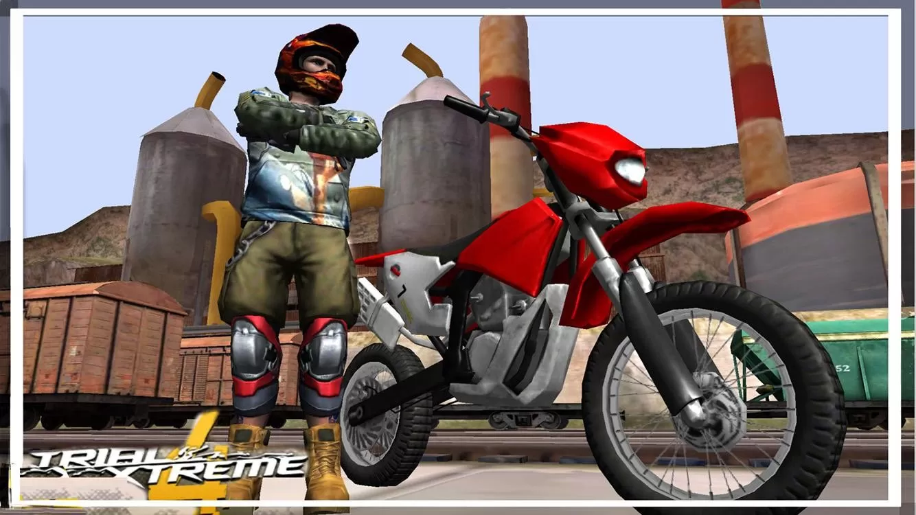 Trial Xtreme 4官网版手游