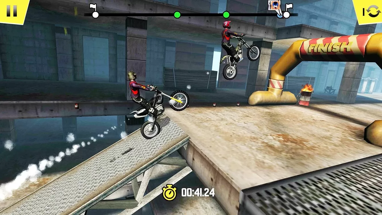 Trial Xtreme 4官网版手游