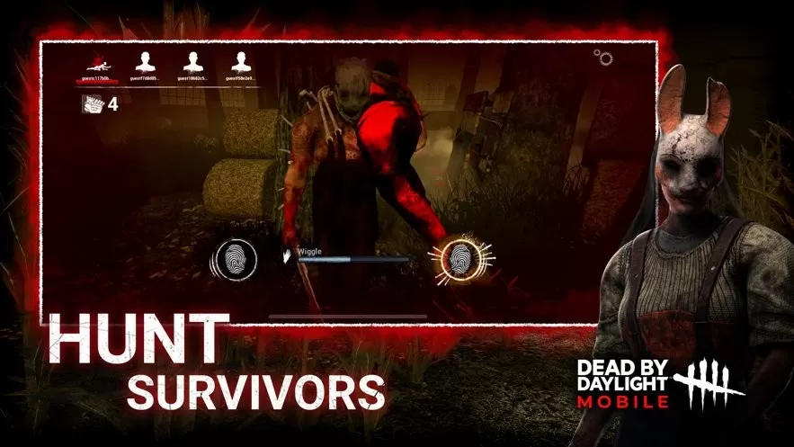 Dead by Daylight Mobile最新版2024