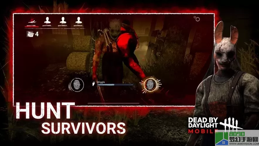 Dead by Daylight Mobile最新版2024