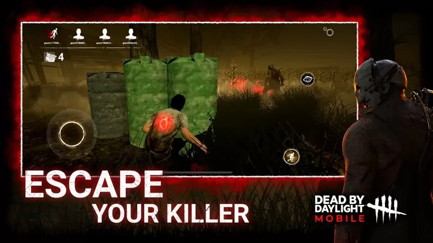 Dead by Daylight Mobile最新版2024